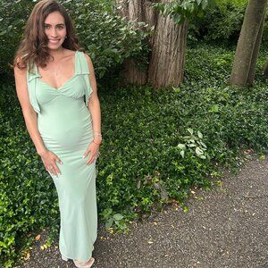 Club London Maternity Dress